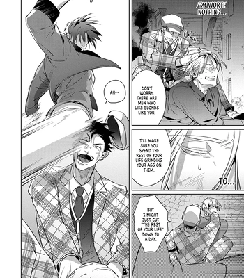 [TONOOKA Mottasu] Uragiri Mono no Love Song [Eng] (c.1) — 045