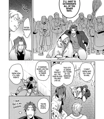 [TONOOKA Mottasu] Uragiri Mono no Love Song [Eng] (c.1) — 047