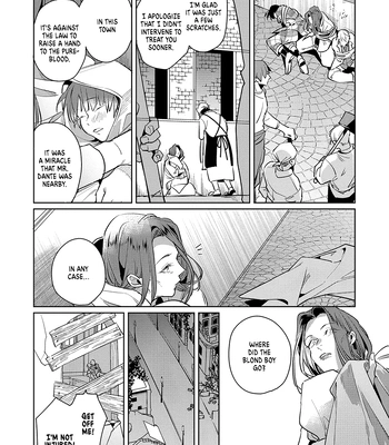 [TONOOKA Mottasu] Uragiri Mono no Love Song [Eng] (c.1) — 049