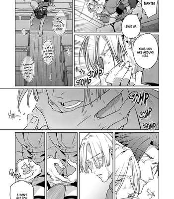[TONOOKA Mottasu] Uragiri Mono no Love Song [Eng] (c.1) — 050