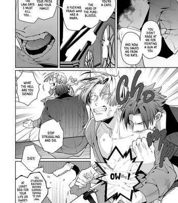 [TONOOKA Mottasu] Uragiri Mono no Love Song [Eng] (c.1) — 051