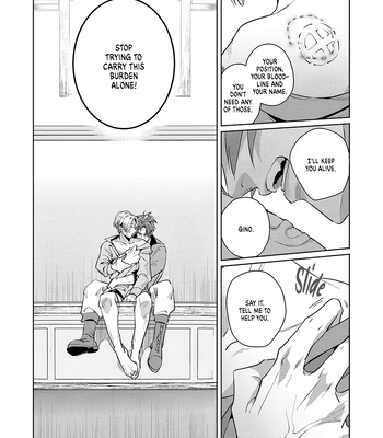 [TONOOKA Mottasu] Uragiri Mono no Love Song [Eng] (c.1) — 053