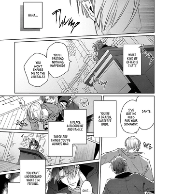 [TONOOKA Mottasu] Uragiri Mono no Love Song [Eng] (c.1) — 054