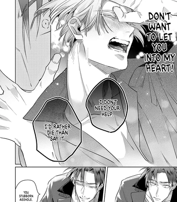 [TONOOKA Mottasu] Uragiri Mono no Love Song [Eng] (c.1) — 055