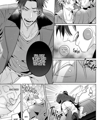 [TONOOKA Mottasu] Uragiri Mono no Love Song [Eng] (c.1) — 056