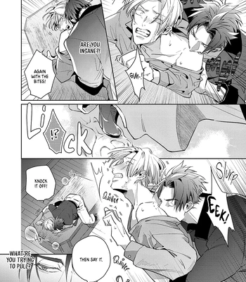 [TONOOKA Mottasu] Uragiri Mono no Love Song [Eng] (c.1) — 057