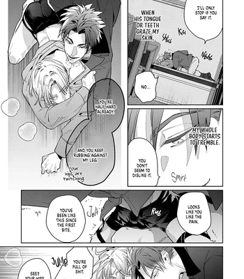[TONOOKA Mottasu] Uragiri Mono no Love Song [Eng] (c.1) — 058