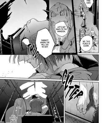 [TONOOKA Mottasu] Uragiri Mono no Love Song [Eng] (c.1) — 6