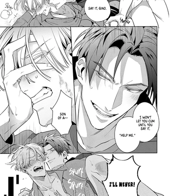 [TONOOKA Mottasu] Uragiri Mono no Love Song [Eng] (c.1) — 060