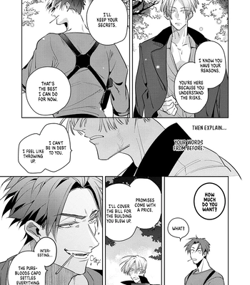 [TONOOKA Mottasu] Uragiri Mono no Love Song [Eng] (c.1) — 062