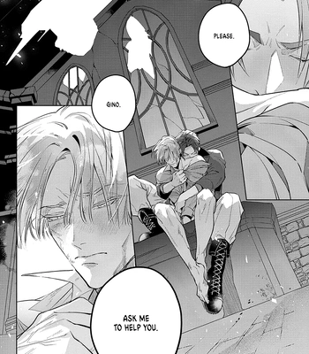 [TONOOKA Mottasu] Uragiri Mono no Love Song [Eng] (c.1) — 7