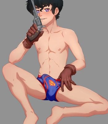 [Suiton00] Super Sons – Cowboy Jon #1 — 036