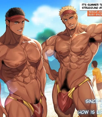 [nullQ] Rinrikan to Joushiki ga Okashii Sekai no Beach – Beaches of the World with Weird Ethics and Morals [Eng]
