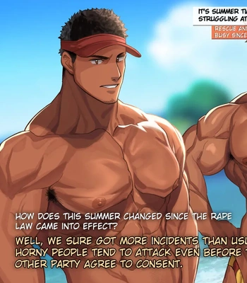 [nullQ] Rinrikan to Joushiki ga Okashii Sekai no Beach – Beaches of the World with Weird Ethics and Morals [Eng] — 2