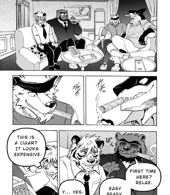 [Saimin Koubou (Kas)] City Trap [Eng] — 7