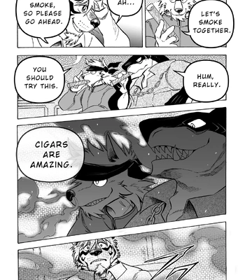 [Saimin Koubou (Kas)] City Trap [Eng] — 8