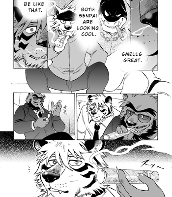 [Saimin Koubou (Kas)] City Trap [Eng] — 9