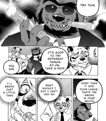 [Saimin Koubou (Kas)] City Trap [Eng] — 10