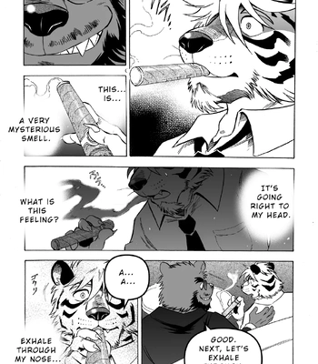 [Saimin Koubou (Kas)] City Trap [Eng] — 11