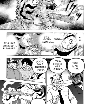 [Saimin Koubou (Kas)] City Trap [Eng] — 12