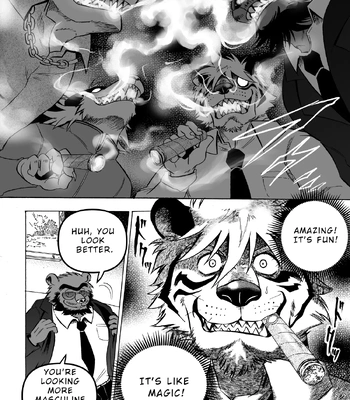 [Saimin Koubou (Kas)] City Trap [Eng] — 13