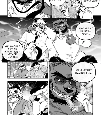 [Saimin Koubou (Kas)] City Trap [Eng] — 14