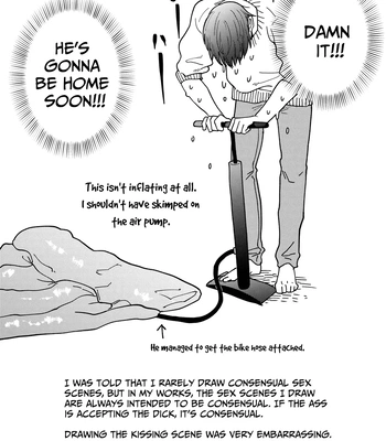 [ECHO (Echo Jiro)] Kouyuu Ganbou no Hanashi [Eng] — 18