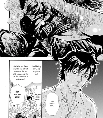 [NAONO Bohra] Trip Lovers -Tsui no Te- [Eng] (c.1) — 12
