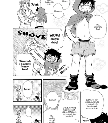 [NAONO Bohra] Trip Lovers -Tsui no Te- [Eng] (c.1) — 022