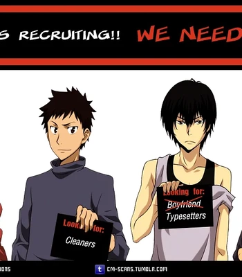 [IZUMI Katsura/ KANEDA Shoutarou] Hananusubito [Eng]