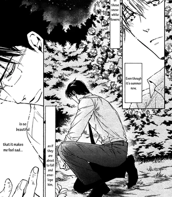 [IZUMI Katsura/ KANEDA Shoutarou] Hananusubito [Eng] — 022