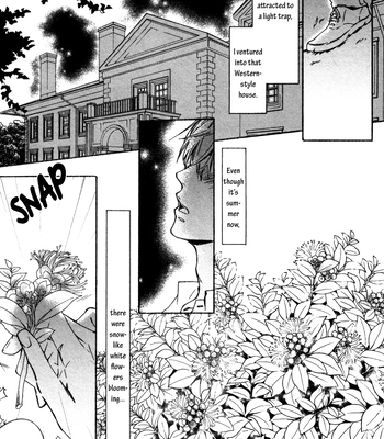 [IZUMI Katsura/ KANEDA Shoutarou] Hananusubito [Eng] — 4