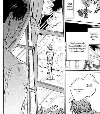 [IZUMI Katsura/ KANEDA Shoutarou] Hananusubito [Eng] — 5