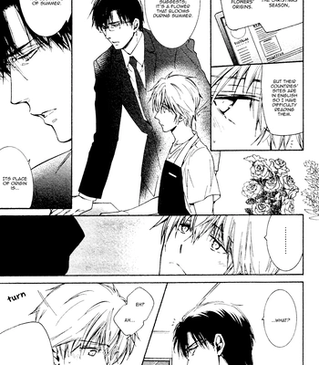 [IZUMI Katsura/ KANEDA Shoutarou] Hananusubito [Eng] — 046