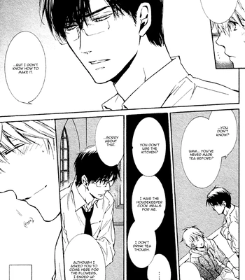 [IZUMI Katsura/ KANEDA Shoutarou] Hananusubito [Eng] — 054