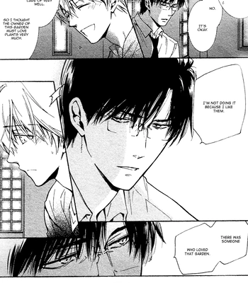 [IZUMI Katsura/ KANEDA Shoutarou] Hananusubito [Eng] — 057