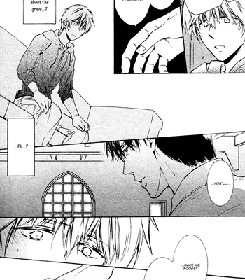 [IZUMI Katsura/ KANEDA Shoutarou] Hananusubito [Eng] — 058
