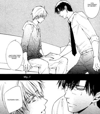 [IZUMI Katsura/ KANEDA Shoutarou] Hananusubito [Eng] — 059