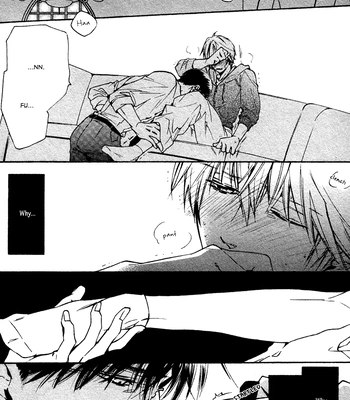 [IZUMI Katsura/ KANEDA Shoutarou] Hananusubito [Eng] — 061