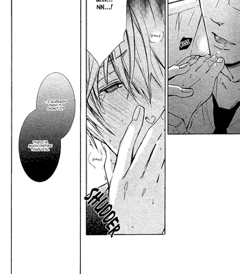 [IZUMI Katsura/ KANEDA Shoutarou] Hananusubito [Eng] — 063