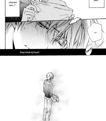 [IZUMI Katsura/ KANEDA Shoutarou] Hananusubito [Eng] — 065