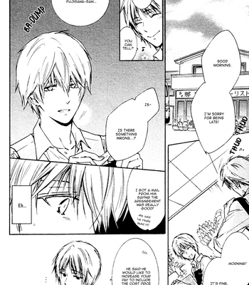[IZUMI Katsura/ KANEDA Shoutarou] Hananusubito [Eng] — 037