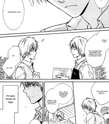 [IZUMI Katsura/ KANEDA Shoutarou] Hananusubito [Eng] — 038