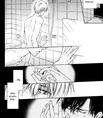 [IZUMI Katsura/ KANEDA Shoutarou] Hananusubito [Eng] — 039