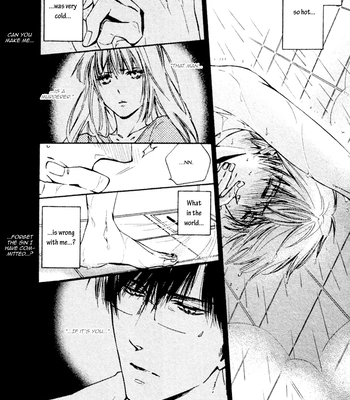 [IZUMI Katsura/ KANEDA Shoutarou] Hananusubito [Eng] — 041