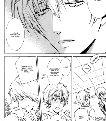 [IZUMI Katsura/ KANEDA Shoutarou] Hananusubito [Eng] — 076