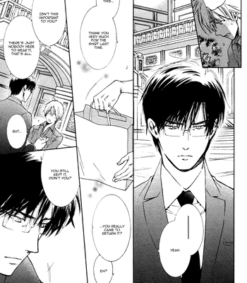 [IZUMI Katsura/ KANEDA Shoutarou] Hananusubito [Eng] — 079