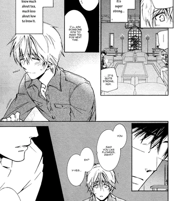 [IZUMI Katsura/ KANEDA Shoutarou] Hananusubito [Eng] — 081