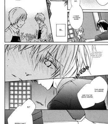 [IZUMI Katsura/ KANEDA Shoutarou] Hananusubito [Eng] — 084