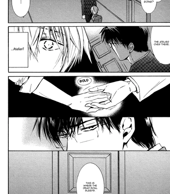 [IZUMI Katsura/ KANEDA Shoutarou] Hananusubito [Eng] — 092